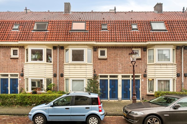 De la Reijstraat 33B, 1091 NZ Amsterdam